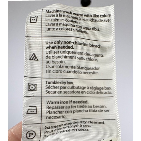 Carhartt Men's Tan‎ & Blue Plaid Short Sleeve Relaxed Fit Button Down Sz 2XL - Picture 4 of 9